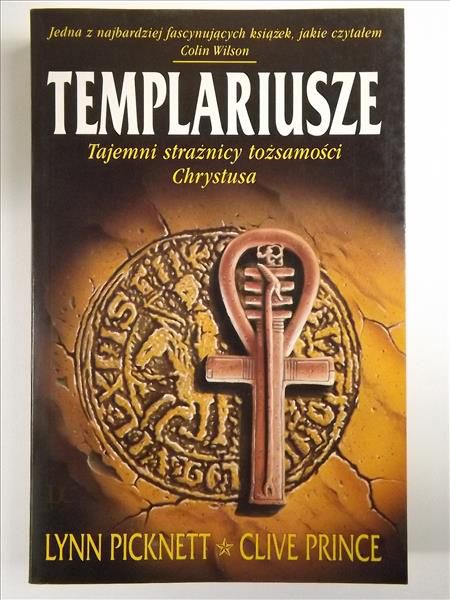 Picknett Lynn,   - Templariusze