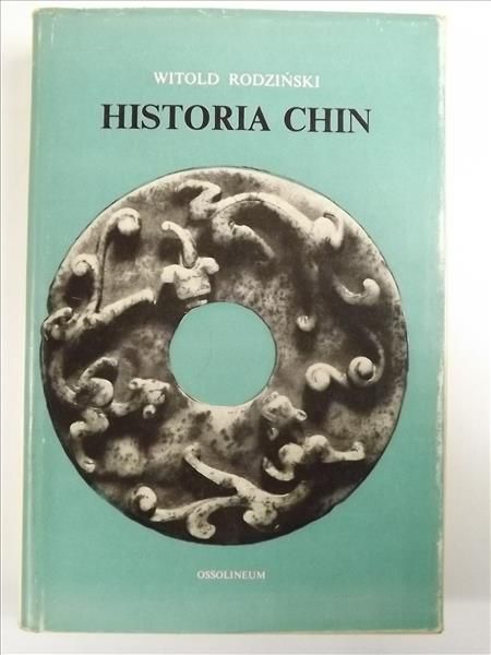 Historia Chin