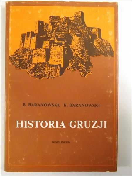 B.,   - Historia Gruzji