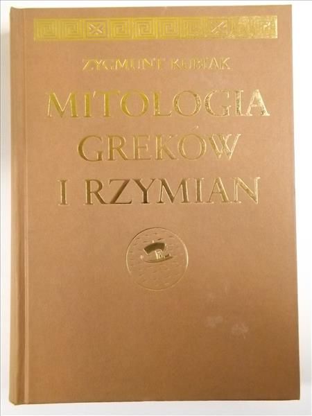 Mitologia Greków i Rzymian