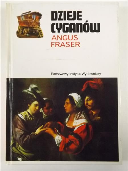 Dzieje Cyganów