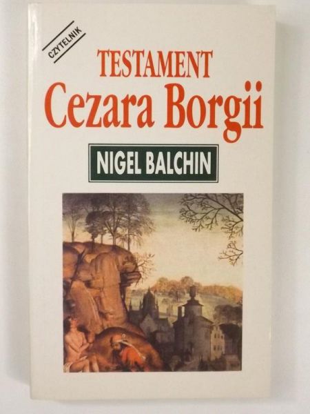 Testament Cezara Borgii