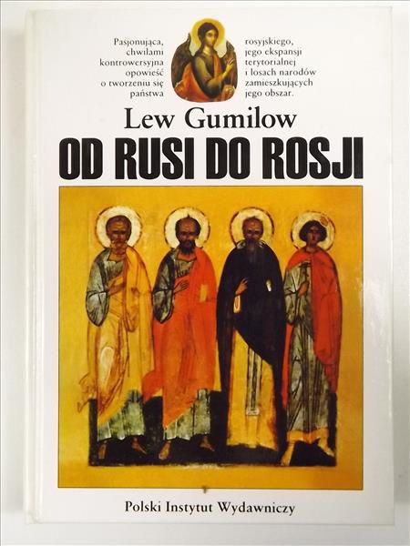 Od Rusi do Rosji