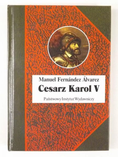 Alvarez  Fernandez - Cesarz Karol V, BSL