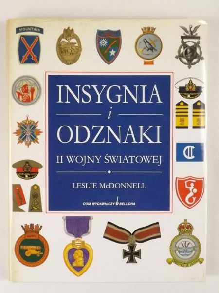 Insygnia i odznaki II Wojny Światowej