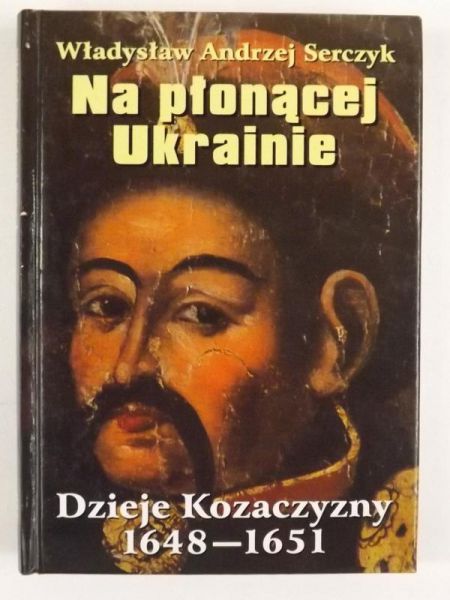 Na płonącej Ukrainie