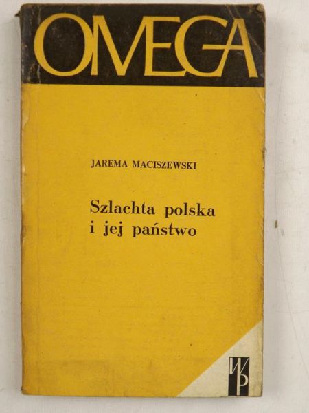 Szlachta polska i jej państwo