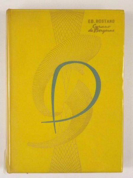 Cyrano de Bergerac, reprint 1930 r.