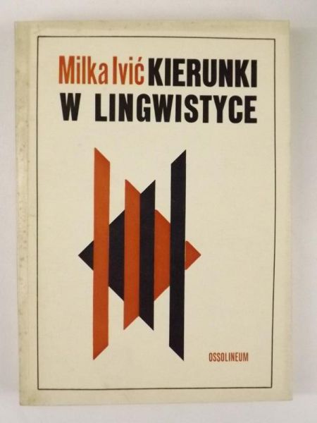 Kierunki w lingwistyce
