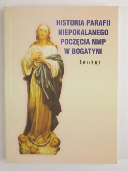 Historia parafii Niepokalanego Poczęcia NMP w Bogatyni