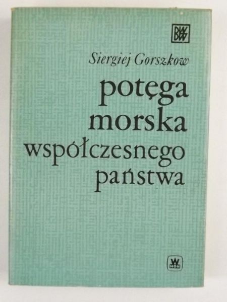 Potęga morska współczesnego państwa