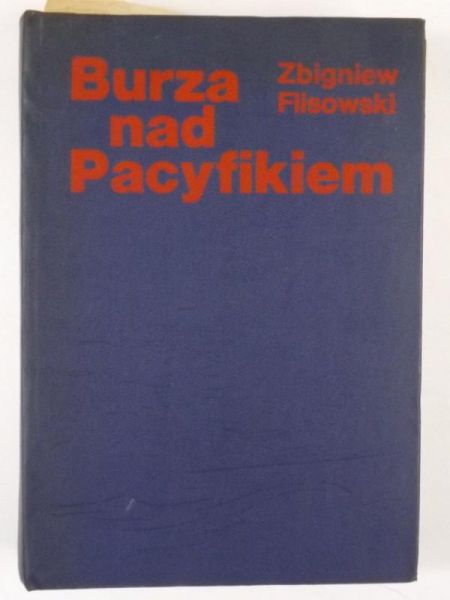 Burza nad Pacyfikiem