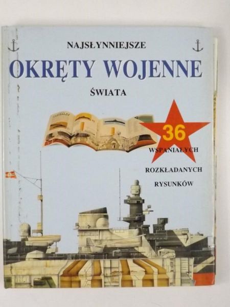 Najsłynniejsze okręty wojskowe świata