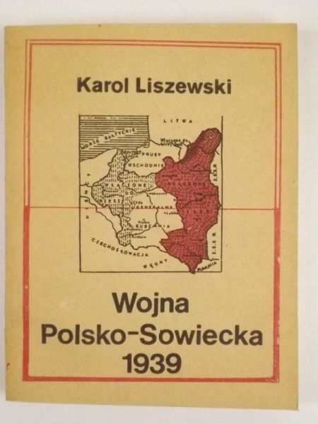 Wojna Polsko - Sowiecka 1939