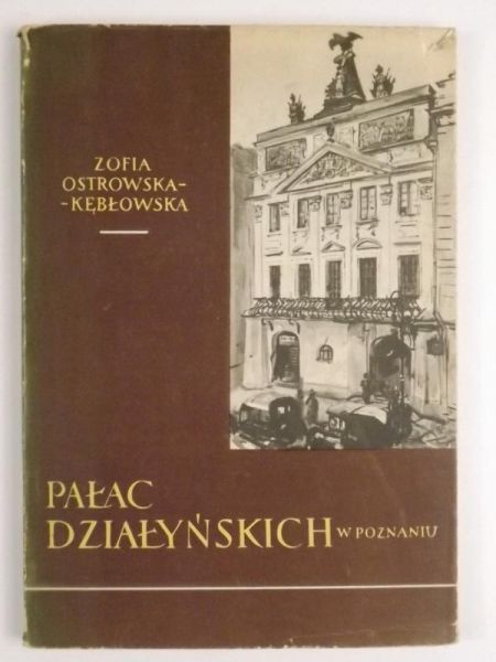 Pałac Działyńskich w Poznaniu