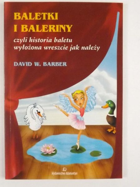 Baletki i Baleriny