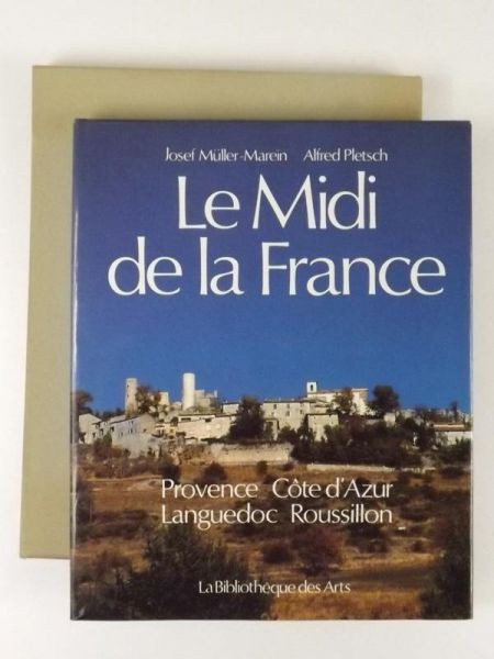 Muller - Marein Josef,   - Le Midi de la France
