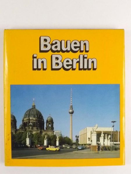 Bauen in Berlin