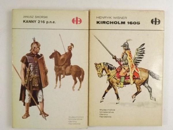 Kircholm 1605 / Sikorski  - Kanny 216 p. n. e.