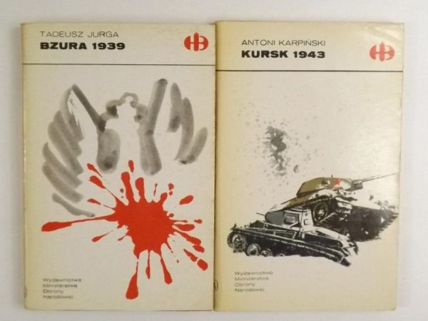 Bzura 1939  -   - Kursk 1943