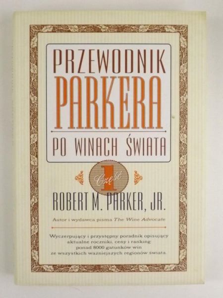 Przewodnik a po winach świata