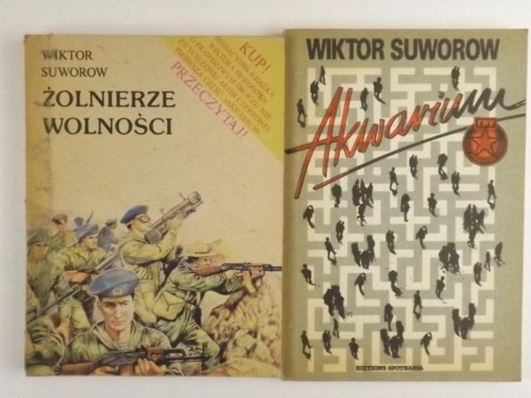 Żołnierze wolności/Akwarium