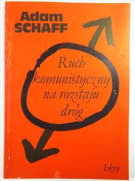 Ruch komunistyczny na rozstaju dróg