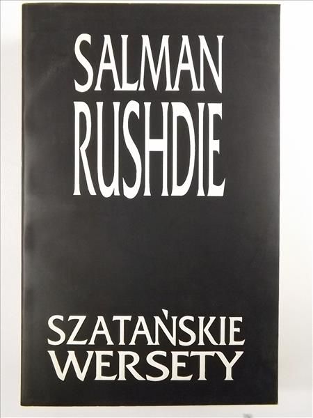 Rushdie Salman - Szatańskie wersety