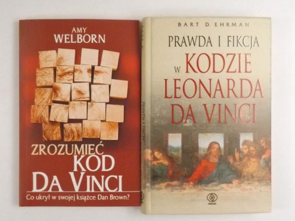 Prawda i fikcja w Kodzie Leonarda Da Vinci/Zrozumieć Kod Da Vinci