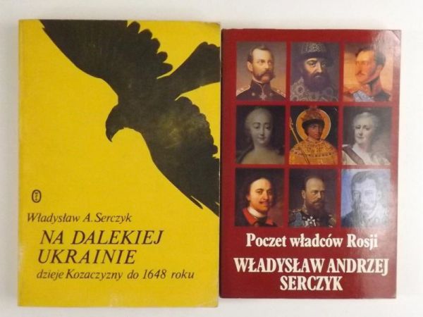 Poczet władców Rosji / Na dalekiej Ukrainie
