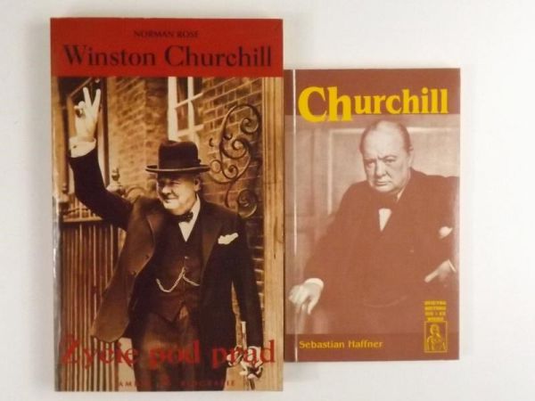 Rose Norman/Haffner Sebastian - Winston Churchill/Churchill