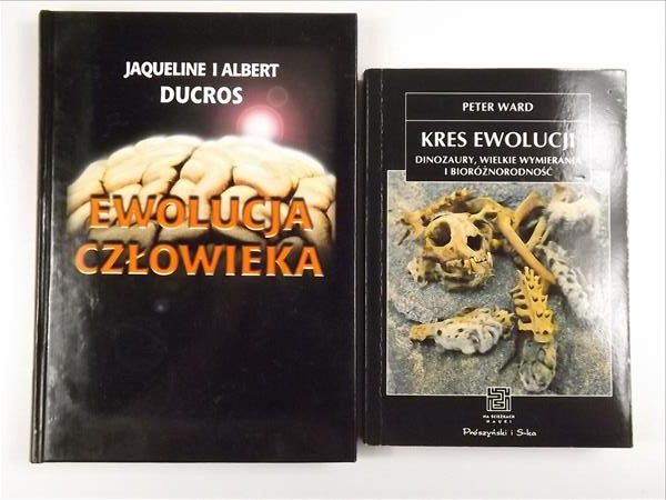 Albert / Ward  - Ewolucja człowieka/Kres ewolucji