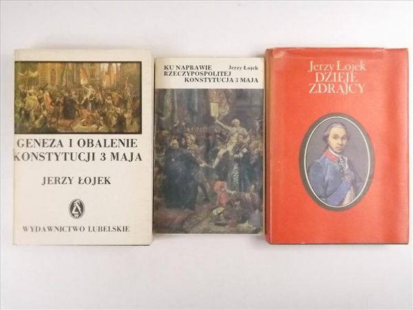 Ku naprawie Rzeczypospolitej Konstytucja 3 maja / Geneza i obalenie konstytucji 3 maja / Dzieje zdrajcy