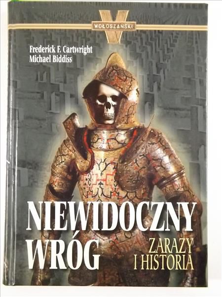 Biddiss Michael - Niewidoczny wróg