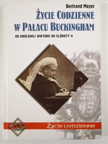 – Życie codzienne w Pałacu Buckingham