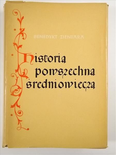 Historia powszechna średniowiecza