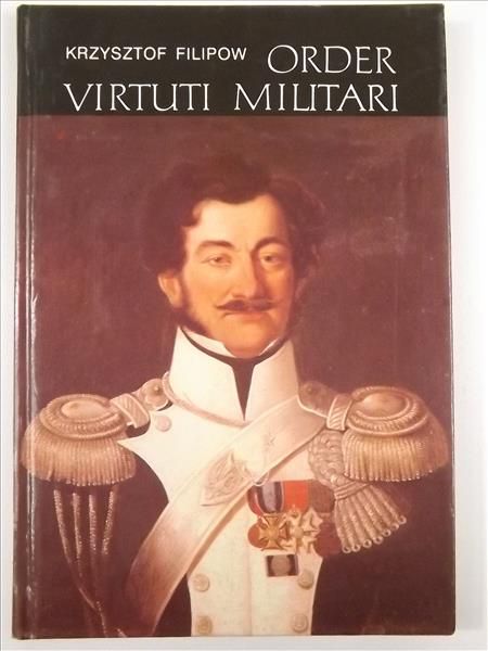 Filipow Krzysztof - Order Virtuti Militari