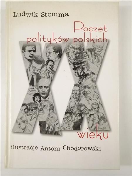 Poczet polityków polskich XX wieku