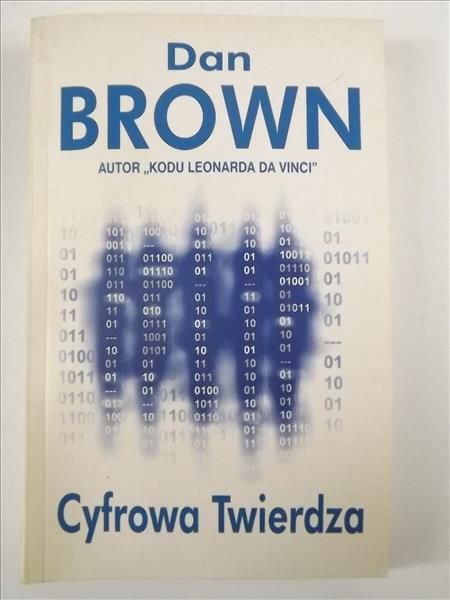 Dan Brown - Cyfrowa twierdza