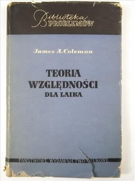 Teoria względności dla laika
