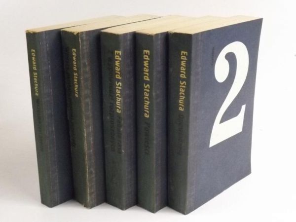 : Poezja i proza, 5 tomów