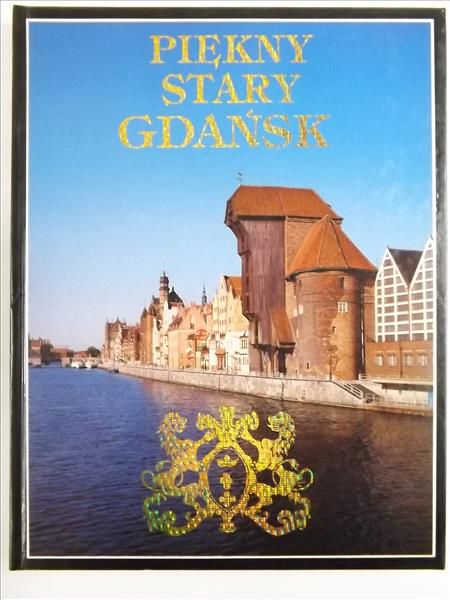 Piękny stary Gdańsk