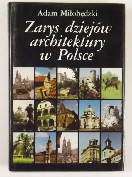 Zarys dziejów architektury w Polsce
