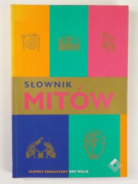 Słownik mitów