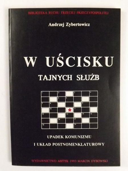W uścisku tajnych służb