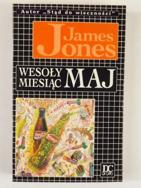 Jones James - Wesoły miesiąc maj