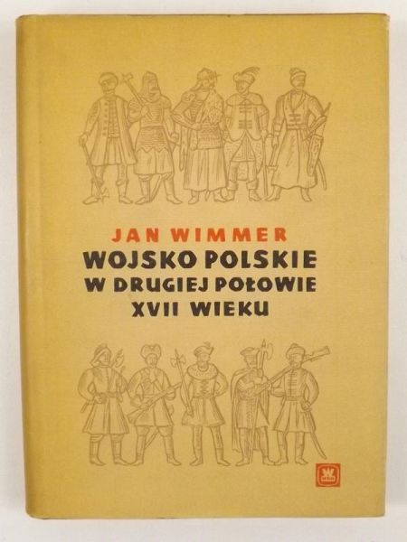 Wojsko polskie w drugiej połowie XVII wieku