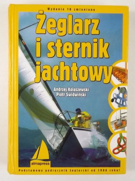 Kolaszewski Andrzej - Żeglarz i sternik jachtowy