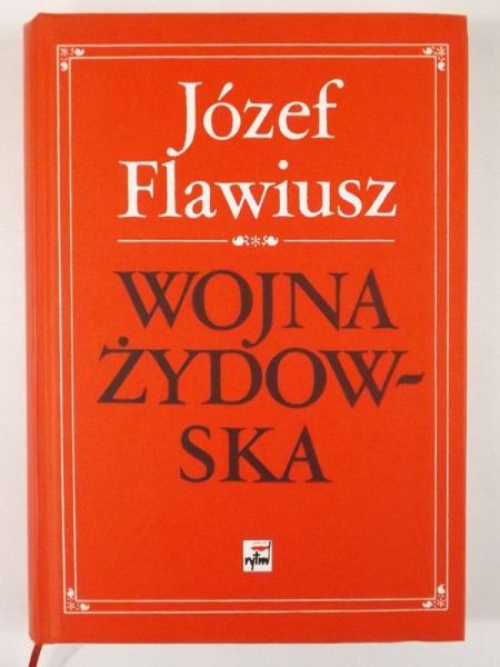 Wojna żydowska
