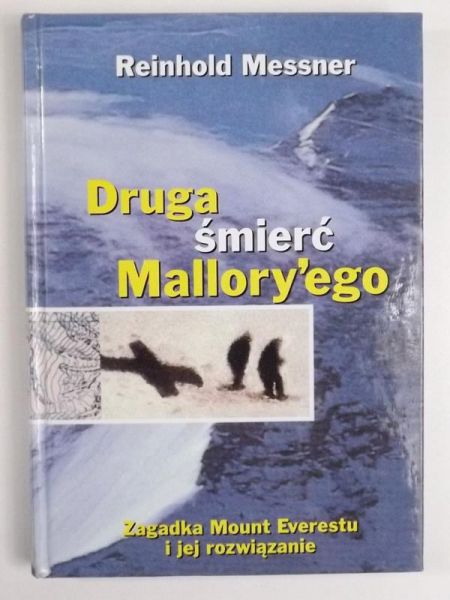 Druga śmierć Mallory`ego